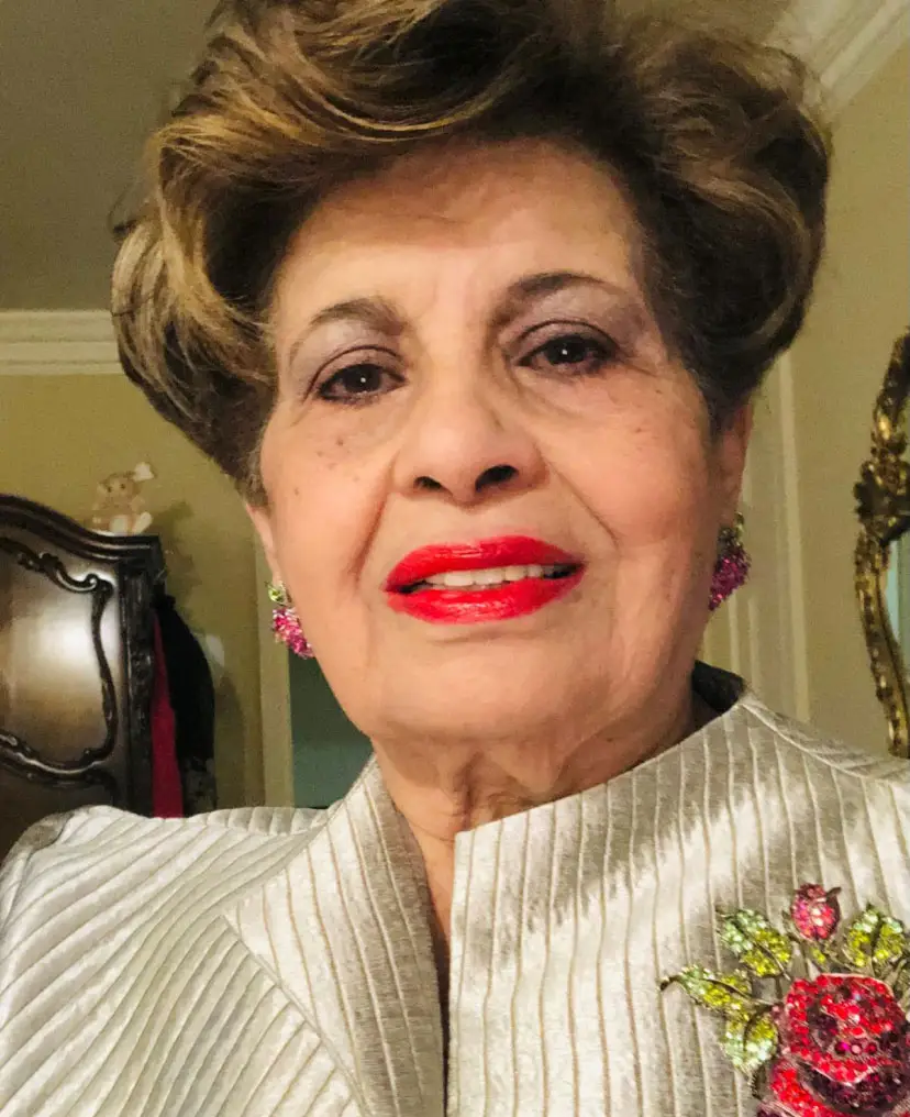 Mrs. Laila Sidhom