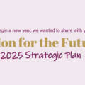 Vision for the Future – 2025 Strategic Plan