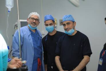 Medical Missions Organized by Care 4 Needy Copts for the CMANA Team (24)