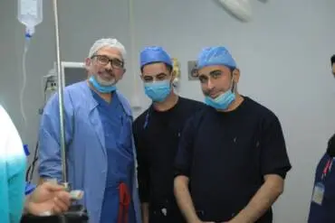 Medical Missions Organized by Care 4 Needy Copts for the CMANA Team (24)