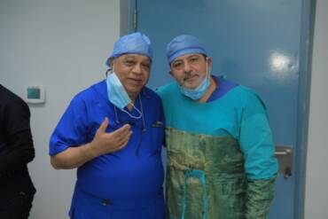 Medical Missions Organized by Care 4 Needy Copts for the CMANA Team (26)