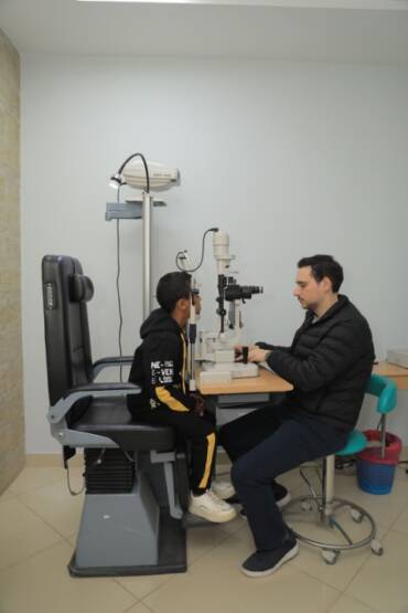 Medical Missions Organized by Care 4 Needy Copts for the CMANA Team (30)