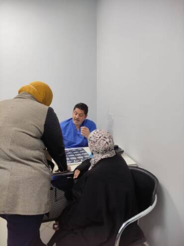 Medical Missions Organized by Care 4 Needy Copts for the CMANA Team (6)