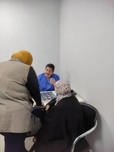 Medical Missions Organized by Care 4 Needy Copts for the CMANA Team (6)