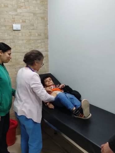 Medical Missions Organized by Care 4 Needy Copts for the CMANA Team (9)