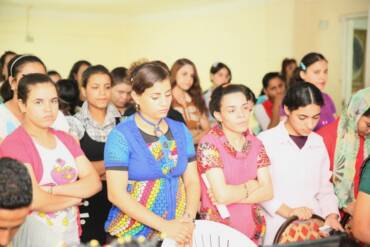 The King daughter​ program care 4 needy copts