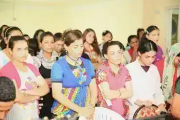 The King daughter​ program care 4 needy copts