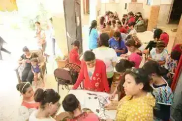 The King daughter​ program care 4 needy copts (5)