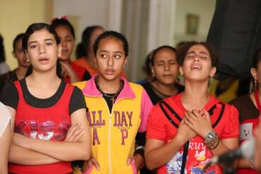 The King daughter​ program care 4 needy copts (7)