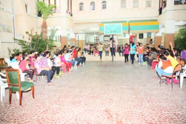 The King daughter​ program care 4 needy copts (9)