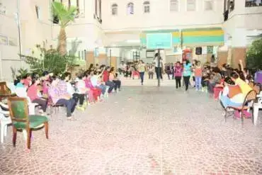 The King daughter​ program care 4 needy copts (9)