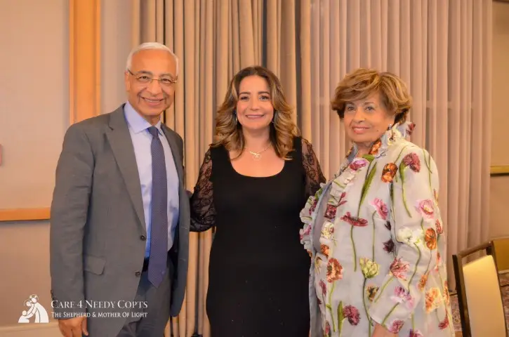 care 4 needy copts Glendale, CA Event 2024