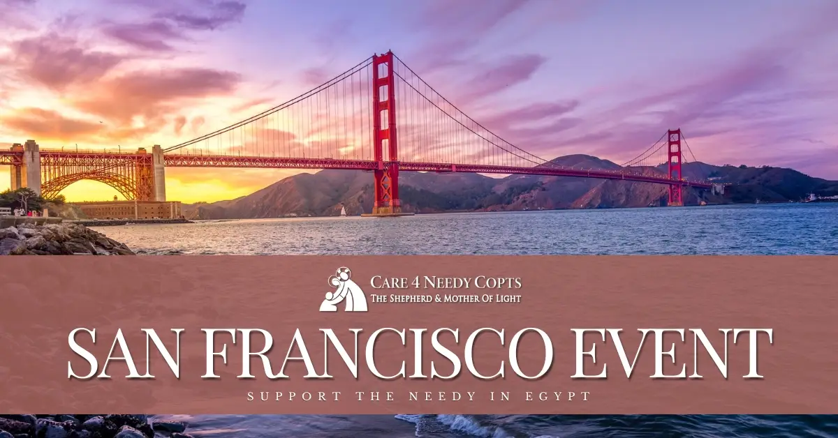 An Afternoon of Hope and Impact in the San Francisco Bay Area