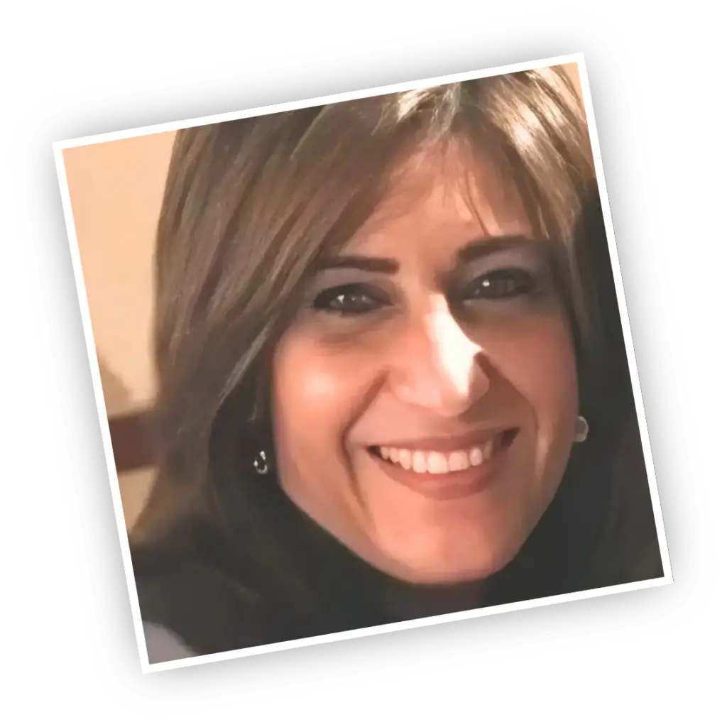 Eman Mehany, SML Board Member