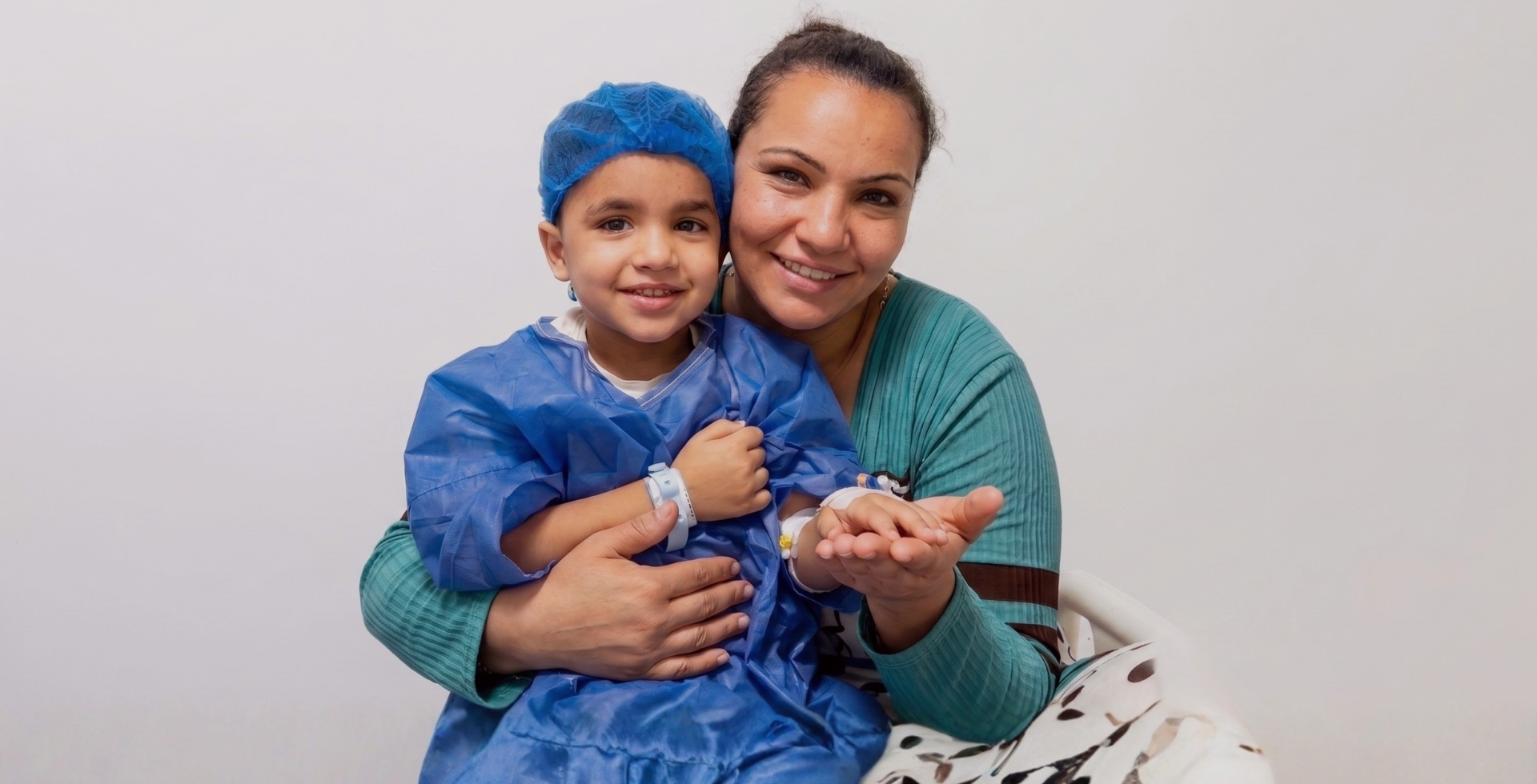 Month of mercy campaign - medical - save a life