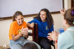 Serve and Shine Egypt 2026 volunteer team in Manfalot, Assiut