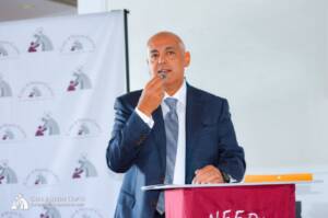 Ehab Faltaous at care 4 needy copts new jersey event 2026